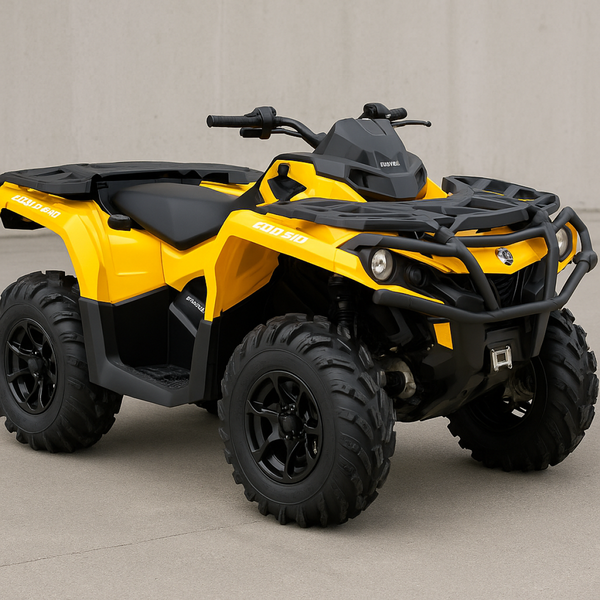 Can Am ATV