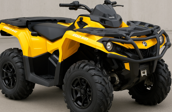 Can Am ATV