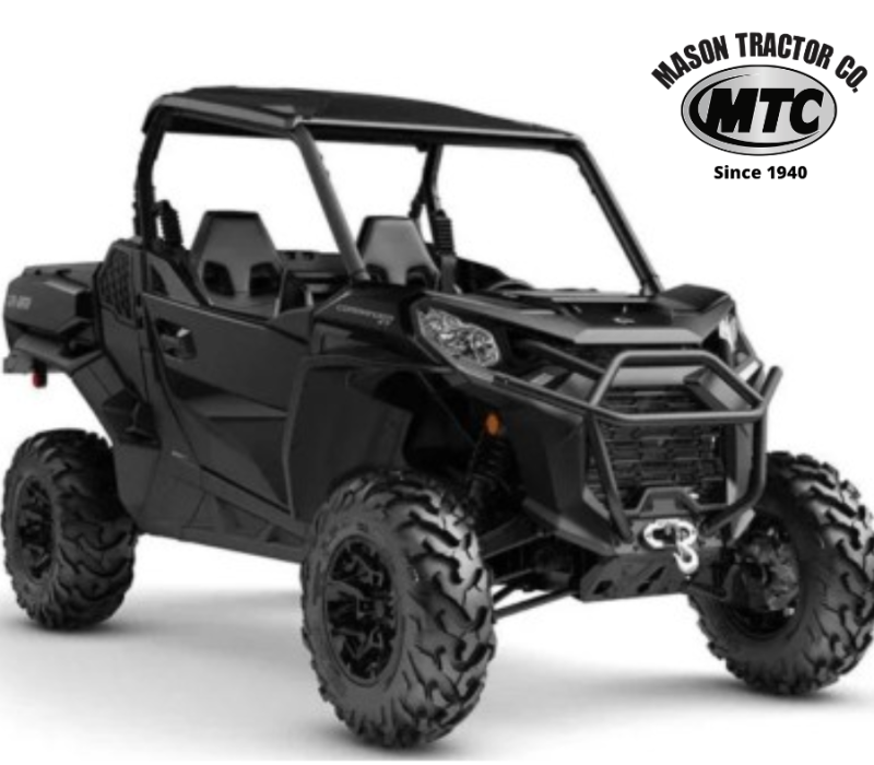Save Up to $3,000 + 75% Off an Audio Roof on your Can-Am Commander purchase this month!