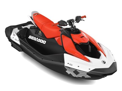2026 Sea Doo Spark Trixx 90 00066TE00