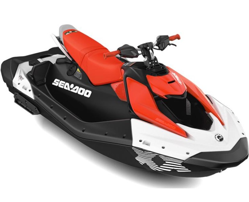 2026 Sea Doo Spark Trixx 90 00066TE00