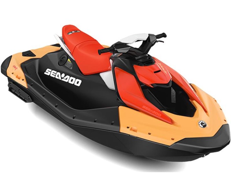 412005 2026 Sea Doo Spark 60 00061TA00