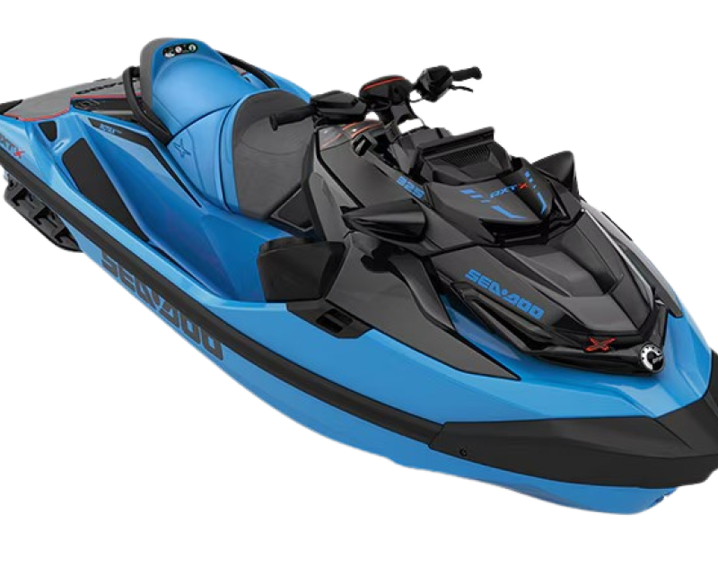 412033 2026 Sea Doo RXT X 325 Gulfstream 00022TD00